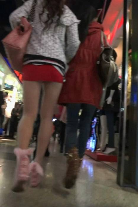 [街拍视频]00078超