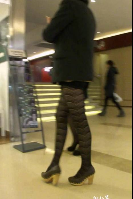 [街拍视频]00266超