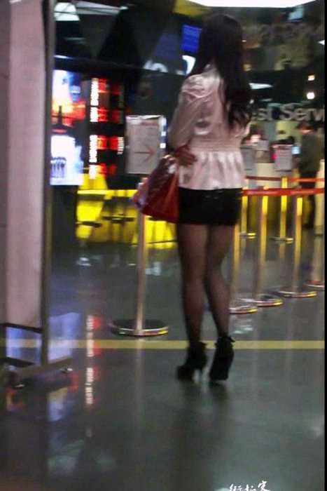 [街拍视频]00308丰
