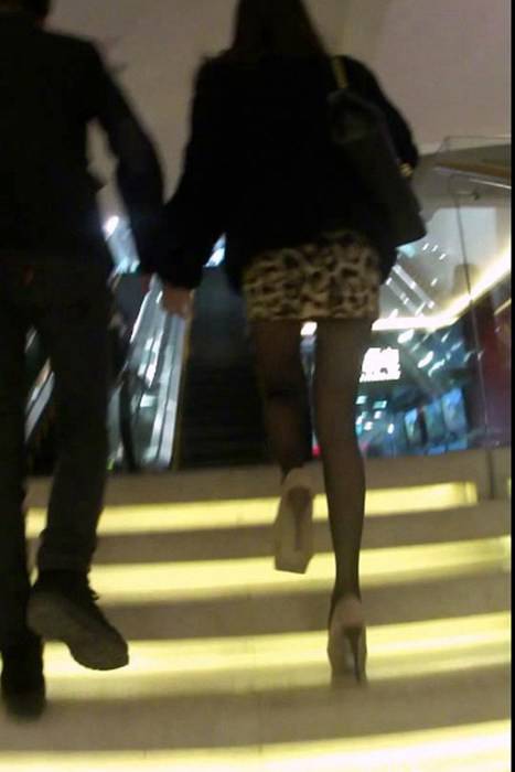 [街拍视频]00318身