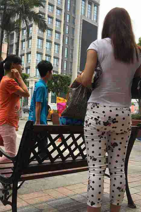 [街拍视频]00363性