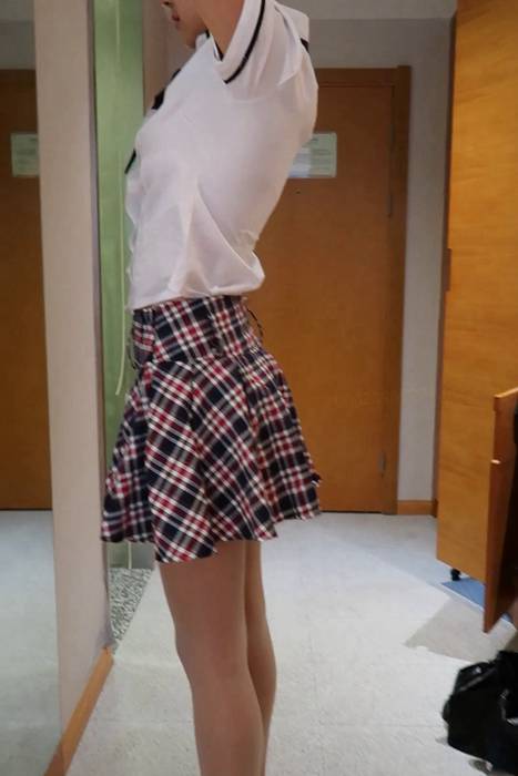 [紧身裤私拍写真
