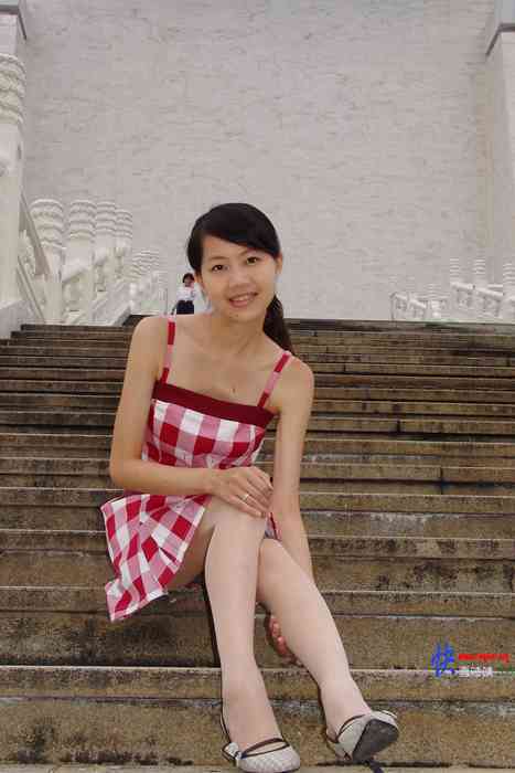 性感长腿高跟美