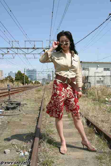 [LegSmith丝袜美腿