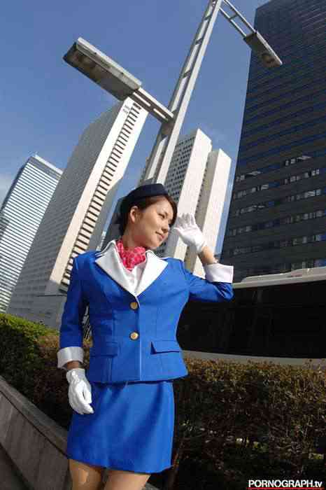 [ponograh性感制服
