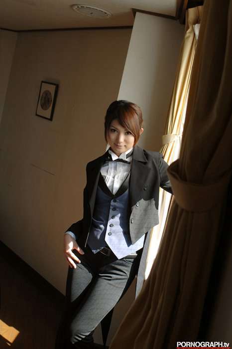 [ponograh性感制服