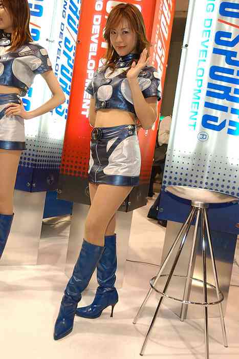 [RaceQueen紧身裤赛车女]ID0018 RaceQueen.PhotoGallery.CD01-Event-20040111