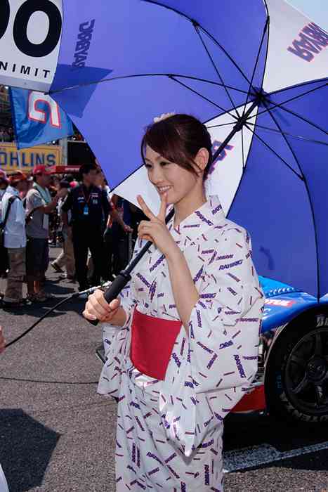 [RaceQueen紧身裤赛