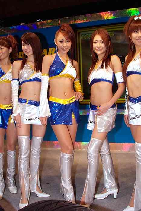 [RaceQueen紧身裤赛