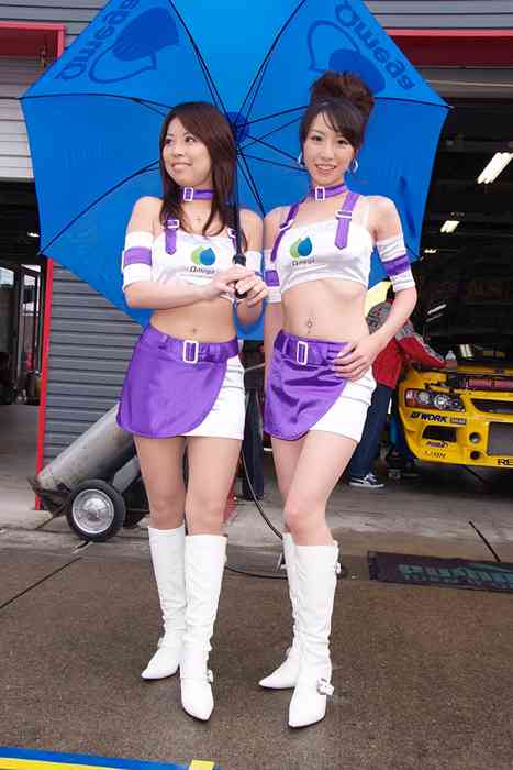 [RaceQueen紧身裤赛