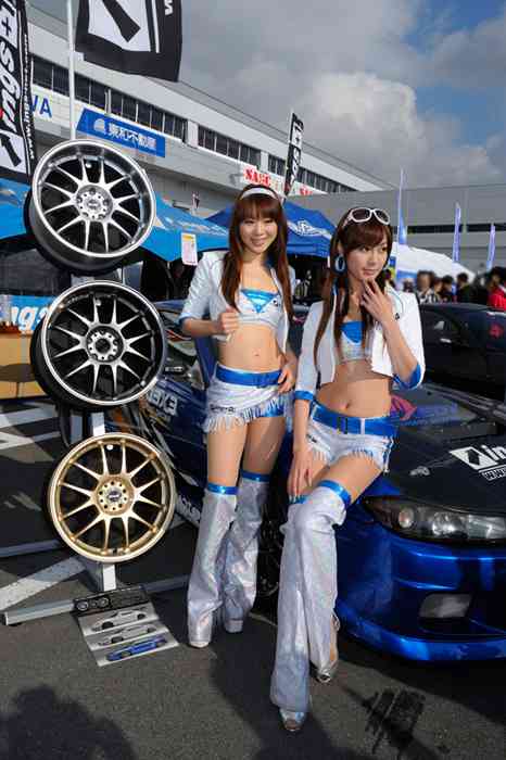 [RaceQueen紧身裤赛
