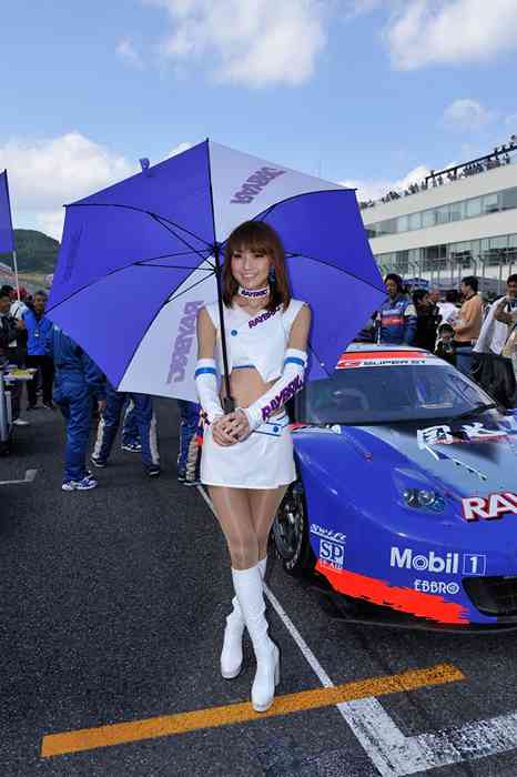 [RaceQueen紧身裤赛