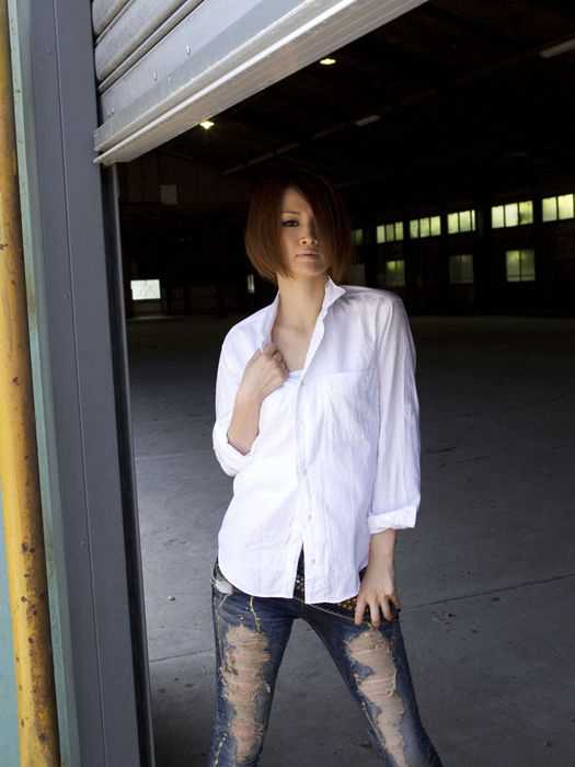 大尺度黑丝美女