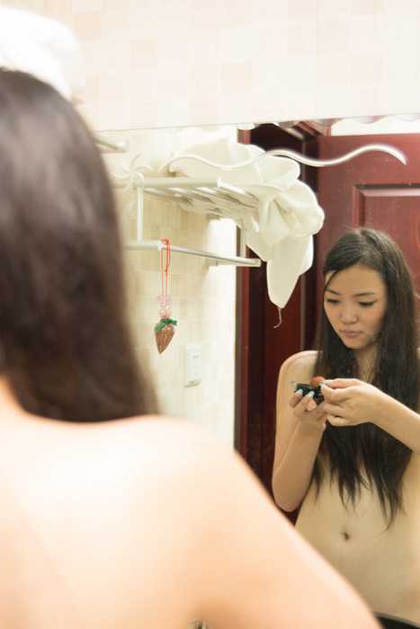 [私拍模特写真