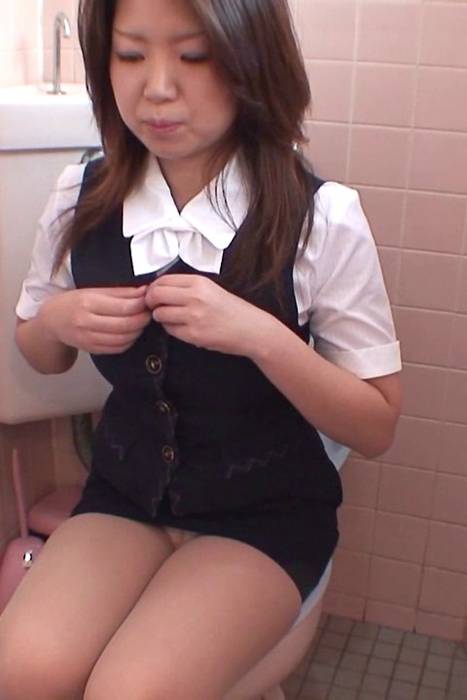 [SyukouMovies视频]ID0197 Syukou Movie 1564 OL制服トイレオ