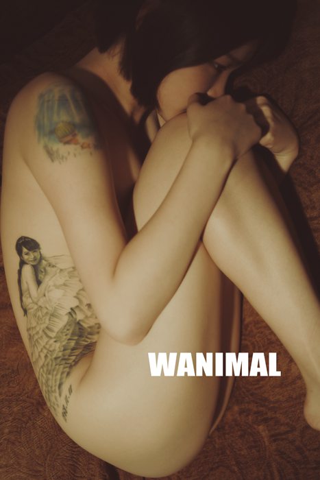 [wanimal艺术摄影